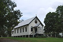 Dayboro Catholic Church Dayboro Roman Catholic Church.JPG