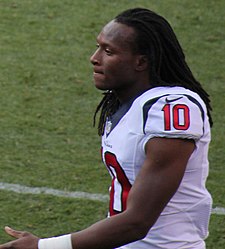 Deandre Hopkins Wikipedia