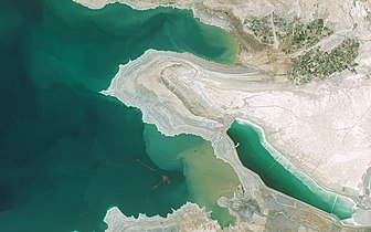 Dead Sea, Jordan