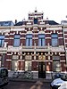 Herenhuis, gebouwd in neorenaissancestijl