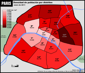 París: Etimología, Geografía física, Historia