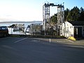 Descanso Bay ferry terminal on Gabriola Island