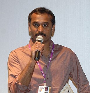 Deva Katta Indian film director