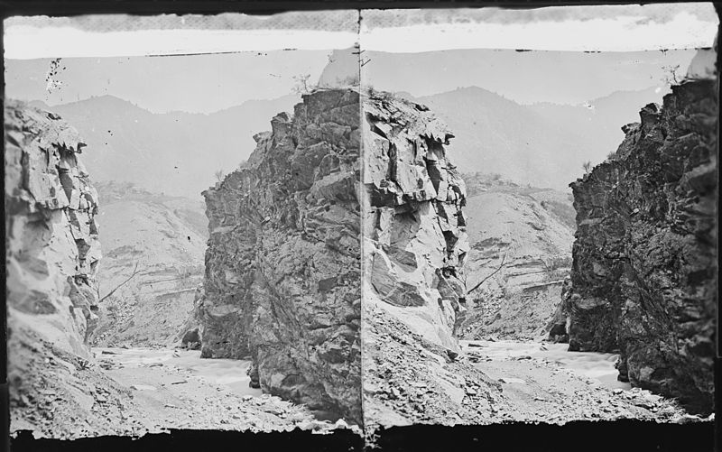 File:Devil's Gate, Weber Canyon. Weber County, Utah - NARA - 517308.jpg