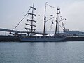 Minggu-10 - Minggu-14 (KRI Dewaruci)