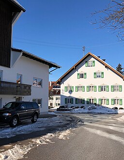 Pitzeshofen Dießen am Ammersee