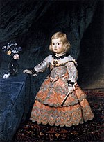 Diego Velázquez - Infanta Margarita - WGA24465.jpg