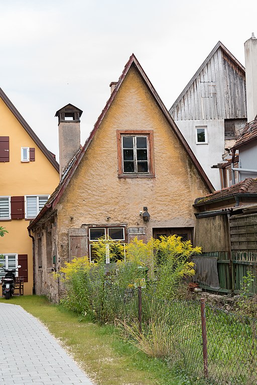 Dinkelsbühl, Steingasse 6-20160820-001