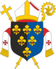 Stemma della diocesi