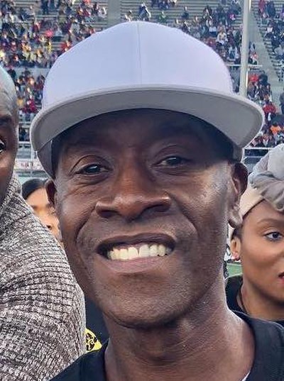 Cheadle in 2018