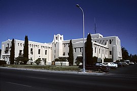 Palacio de justicia