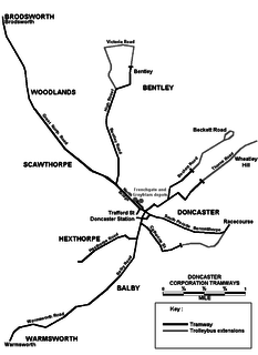 Doncaster Tramway
