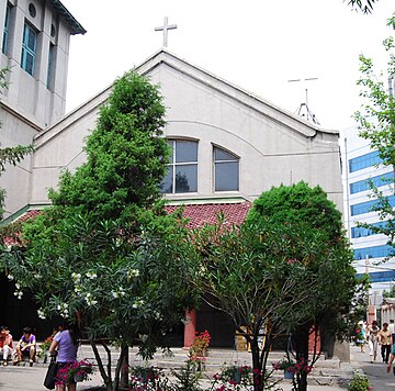 Dongguan Church