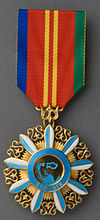 Order of the Dostyk