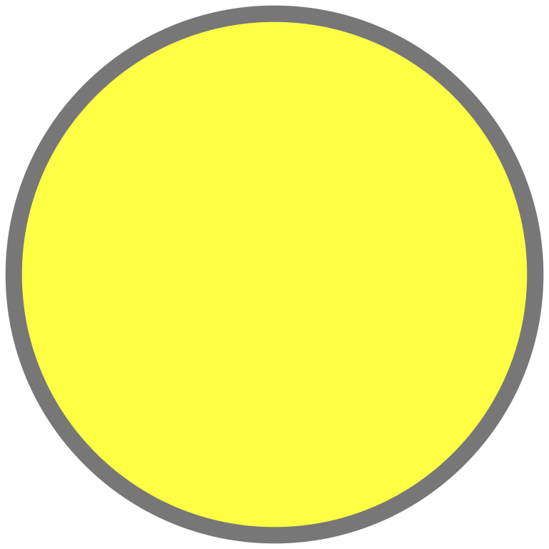 yellow dot icon