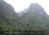 Doubtful Sound (Nouvelle-Zélande)