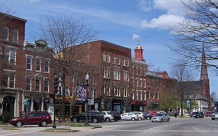 Downtown Keene 5