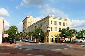 Downtown Winter Haven