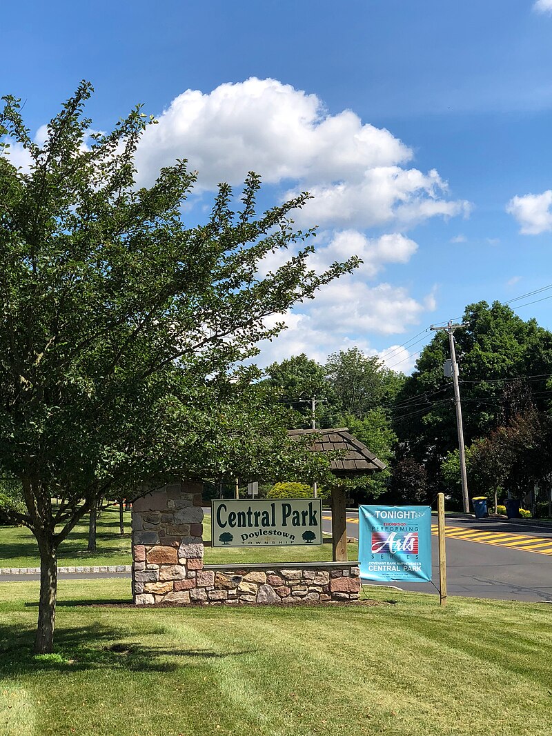 Doylestown Central Park entrance .jpg