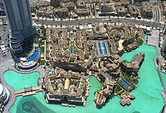 Обстановка в дубае сейчас. Дубай вид сверху. Вид с Бурдж Халифа. Культурный ландшафт Дубай. Фото на фоне Бурдж Халифа.