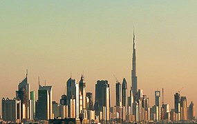 Dubai - सयुंक्त अरब अमीरात