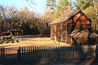 Duke Homestead and Tobacco Factory United States national historic site