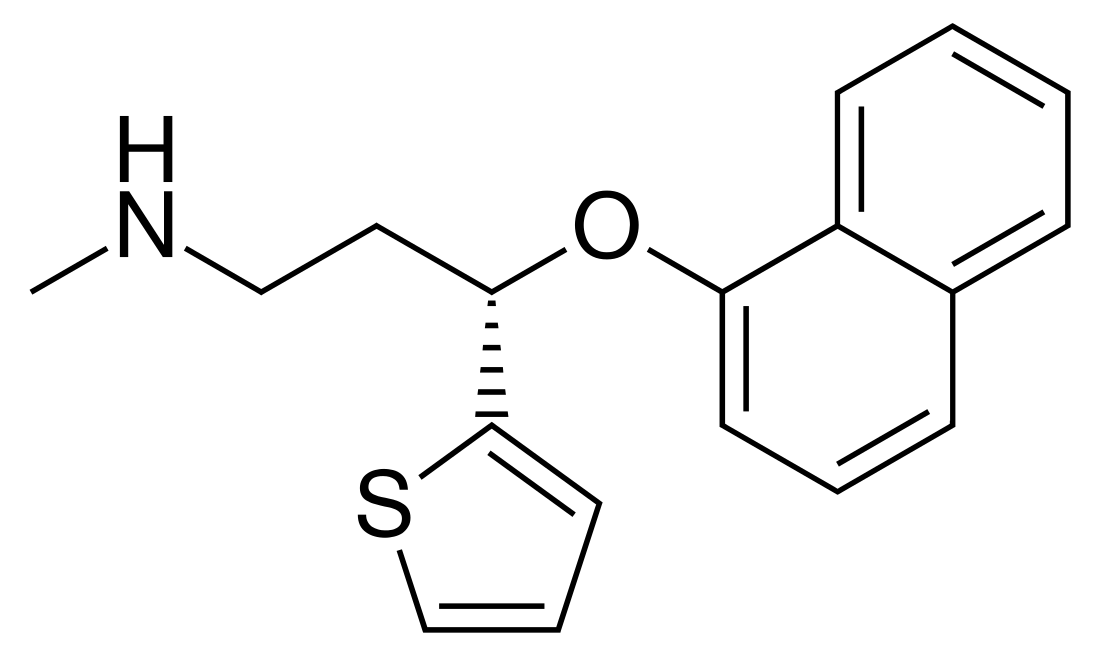 Serotonin–norepinephrine reuptake inhibitor