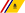 Holenderska karaibska straż przybrzeżna wyścigowa stripe.svg