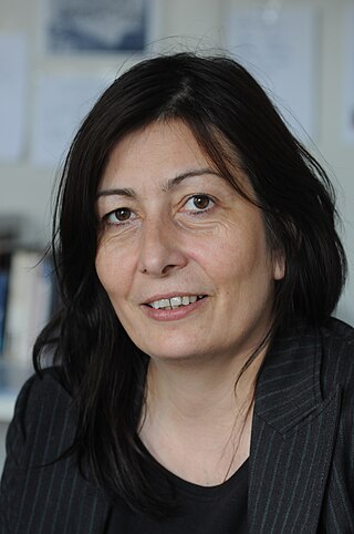 <span class="mw-page-title-main">Ingrid Wildi Merino</span> Chilean-born Swiss video artist (born 1963)