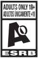 ESRB 2013 Adults Only Spanish.svg