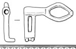 Thumbnail for File:Early-medieval key (FindID 20436).jpg