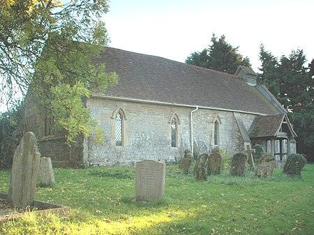 Easington StPeter NE