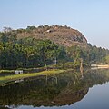 * Nomination Cave Hill viewed from the east, with reflection in Honnammana Kere, Somwarpet Taluk --Tagooty 00:47, 18 April 2024 (UTC) * Promotion  Support Good quality. --Rjcastillo 00:52, 18 April 2024 (UTC)