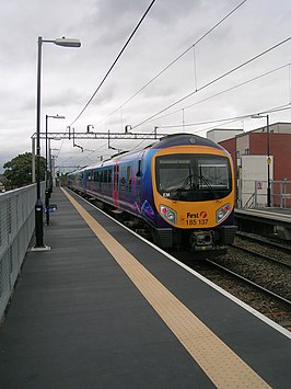 Station East Didsbury