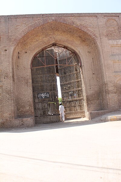 File:Eastern Gate of Gorkahtree 1.jpg