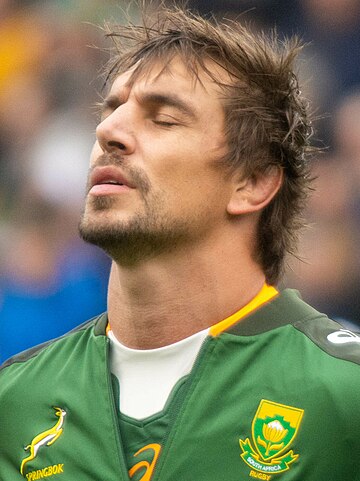 Eben Etzebeth