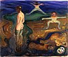 Edvard Munch - Garotos de banhos.jpg