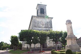 热尼圣巴泰勒米教堂