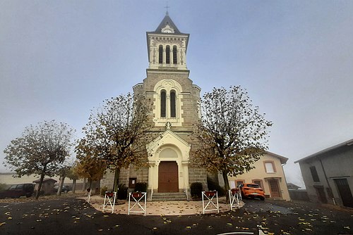 Rideau métallique Virigneux (42140)