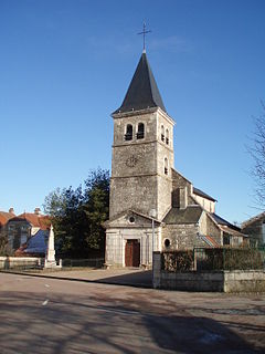 Saint-Broing-les-Moines Commune in Bourgogne-Franche-Comté, France