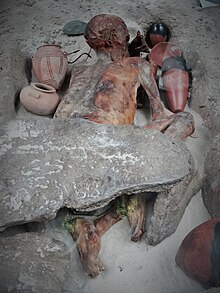 Древнеегипетские погребальные обряды — Википедия