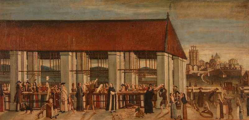 File:El Bornet de Barcelona, anònim, segle XVIII, Museu d’Història de la Ciutat de Barcelona.jpg