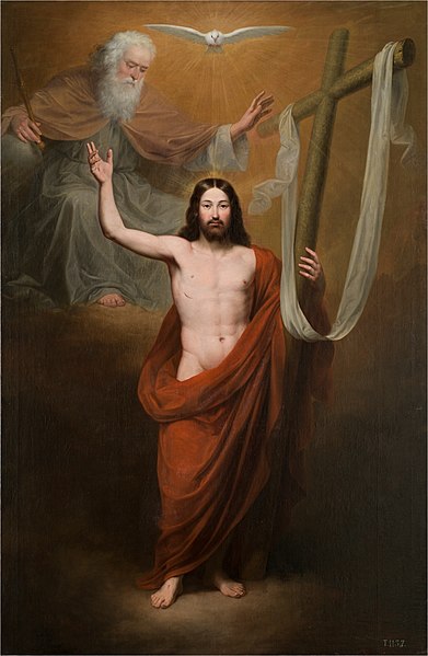 File:El Salvador, de Antonio María Esquivel (Museo del Prado).jpg