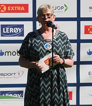 <span class="mw-page-title-main">Eli Arnstad</span> Norwegian civil servant, sports official and politician