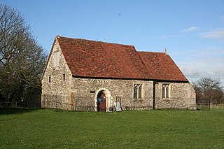 Elston Chapel Church in Nottinghamshire, England