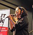 reading at Sunday Kind of Love, Busboys and Poets, Washington, D.C.