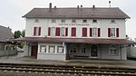 Bad Schussenried station