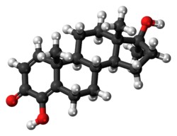 Testosterone molar mass