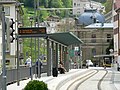 Station Bad Wildbad Uhlandplatz/Sommerbergbahn