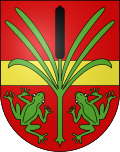 Wappen von Ependes